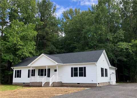 5008 Chestnut Fork Rd, Gloucester, VA 23061