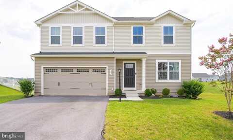 285 SANCTUARY DR, HEDGESVILLE, WV 25427