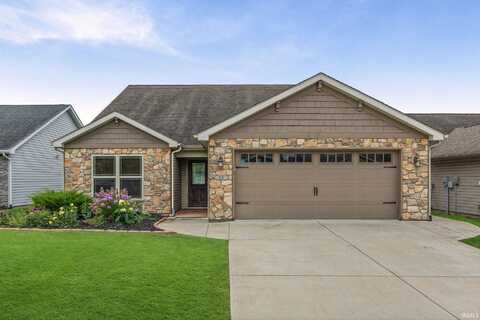 25 Kettle Court, Lafayette, IN 47905
