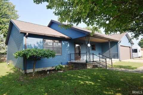 806 Mapleleaf Drive, Frankfort, IN 46041
