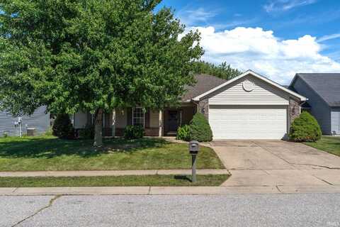 4055 Ensley Street, Lafayette, IN 47909
