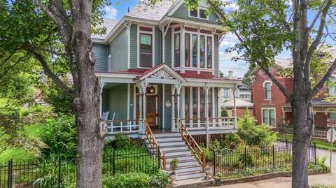 322 Harrison Street, Lynchburg, VA 24504