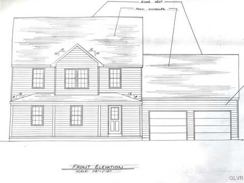 Ricks Road unit: #16, East Brunswick Twp, PA 17960