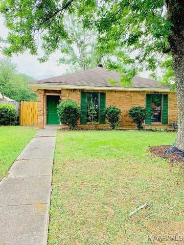 1821 Young Farm Road, Montgomery, AL 36106