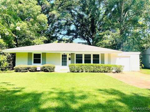3247 WILLOW LANE Drive, Montgomery, AL 36109