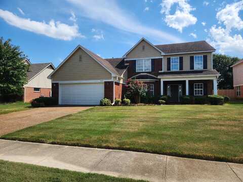 8209 BLUE LAGOON, Bartlett, TN 38002