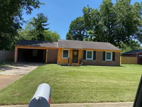 4849 HODGE, Memphis, TN 38109