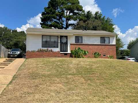 646 WESTERN PARK, Memphis, TN 38109