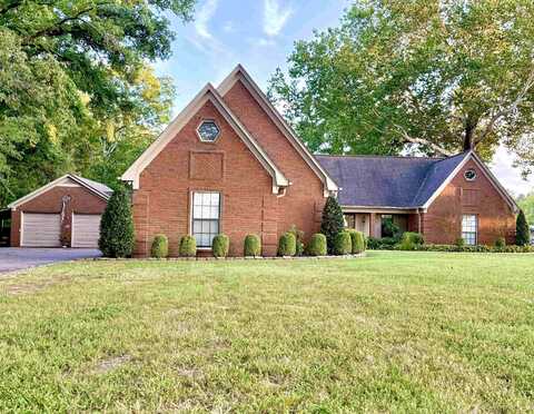 6125 PLEASANT RIDGE, Unincorporated, TN 38053