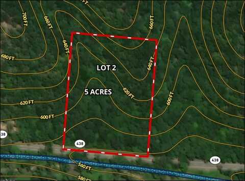 0 HWY 438, Lobelville, TN 37097