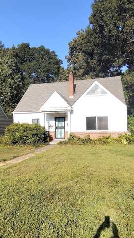 1307 FOXCROFT, Memphis, TN 38111