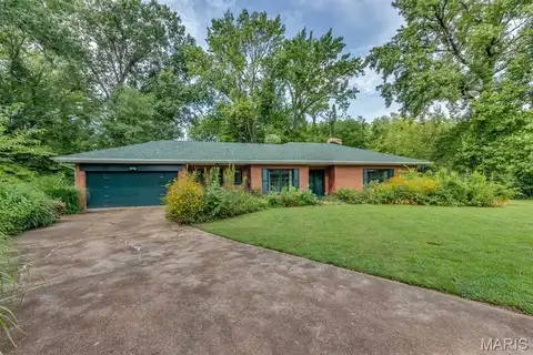 1732 Muriel Drive, Spanish Lake, MO 63138