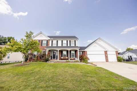 1223 Ruppel Lane, O'Fallon, IL 62269