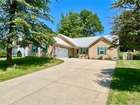 3225 Tanglebrook Drive, Belleville, IL 62221