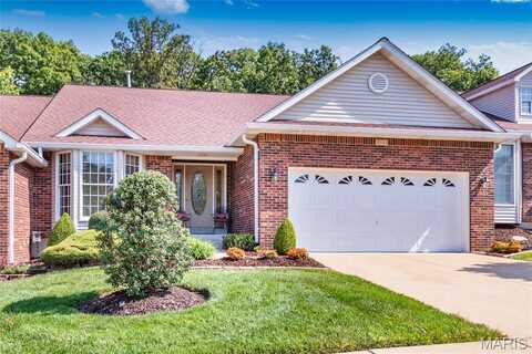 5533 Heather Bluff Court, Saint Louis, MO 63128
