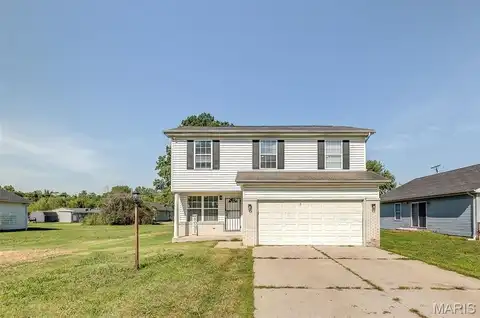 1115 N 42nd Street, East Saint Louis, IL 62204