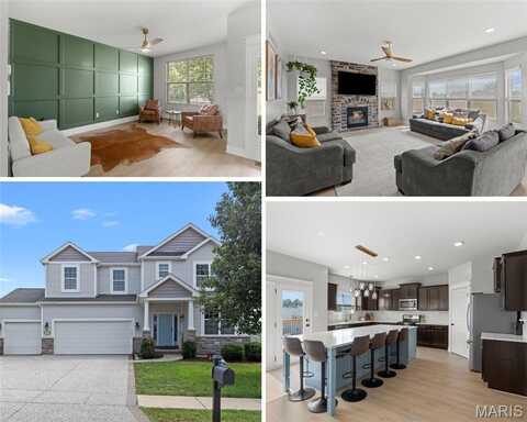 147 Wilmer Valley Drive, Wentzville, MO 63385