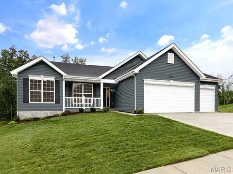 572 Evening Primrose Drive, Wentzville, MO 63385
