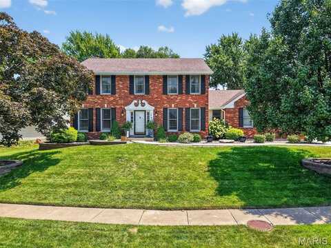 145 Hineman Drive, Saint Charles, MO 63301