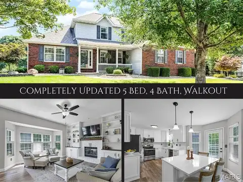 105 Sturbridge Boulevard, Glen Carbon, IL 62034