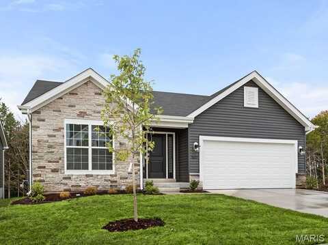 808 Colony Ridge Court, Foristell, MO 63348