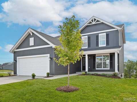 18428 Boone Ridge Manor Drive, Truesdale, MO 63380