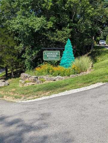 16501 Meadow Hawk Drive, Glencoe, MO 63038