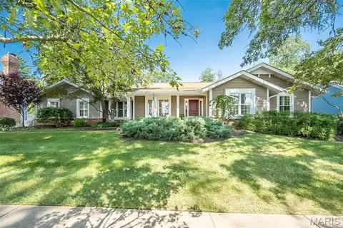 14569 Crossway Court, Chesterfield, MO 63017