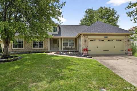 16108 Copperkey Court, Wildwood, MO 63040