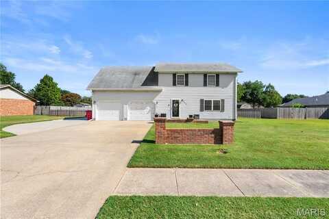 208 Foust Drive, Sikeston, MO 63801