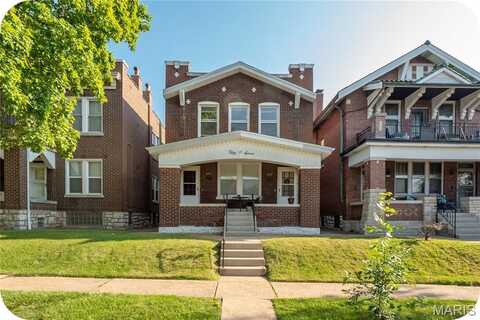 5007 Goethe, Saint Louis, MO 63109
