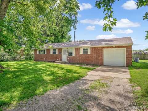 2001 La Salle Street, Belleville, IL 62221