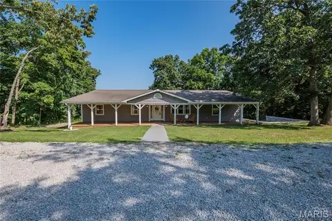 4873 Tishomingo Road, Hillsboro, MO 63050