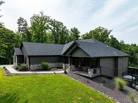1521 Frank Street, Hannibal, MO 63401
