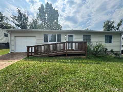 218 Berry Drive, Gray Summit, MO 63039