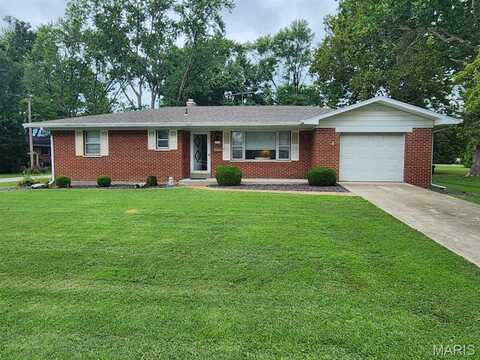 111 W Poplar Street, Mascoutah, IL 62258