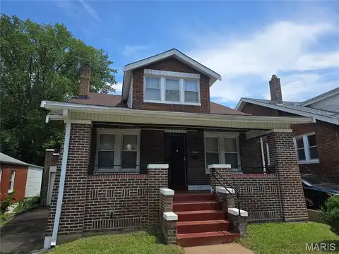 1542 Faris Avenue, Saint Louis, MO 63133