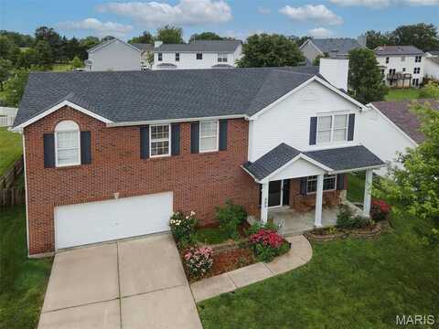 505 Lias Way, Wentzville, MO 63385