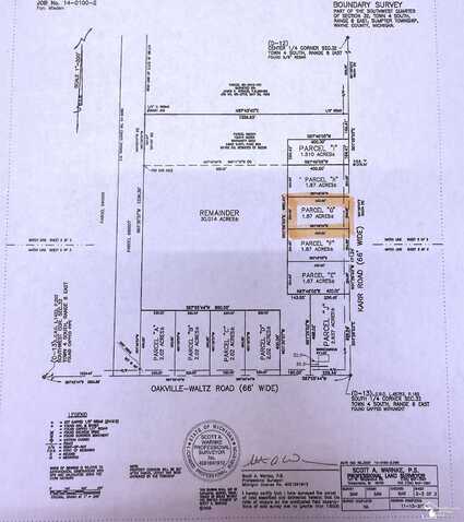 29096 Karr, Belleville, MI 48111