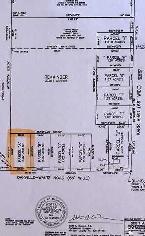 7700 Oakville Waltz, Belleville, MI 48111
