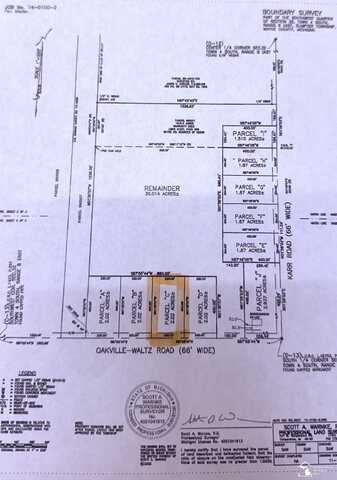 7620 Oakville Waltz, Belleville, MI 48111