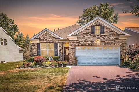 22 Silver Charm Road, Manalapan, NJ 07726