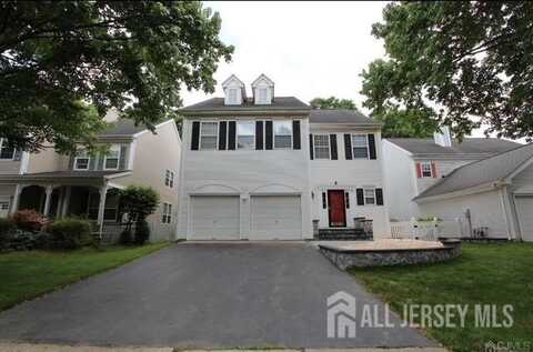 96 Marion Drive, Plainsboro, NJ 08536