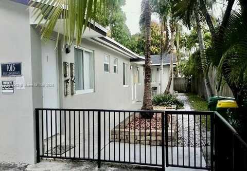 1015 W Las Olas Blvd, Fort Lauderdale, FL 33312