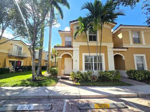 3028 SW 129th Way, Miramar, FL 33027