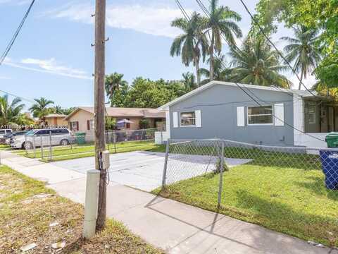 1342 NE 110th Ter, Miami, FL 33161