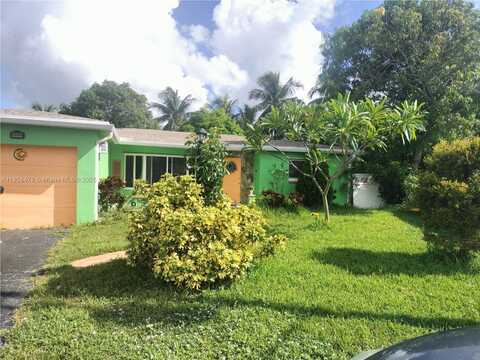 3991 NW 47th Ave, Lauderdale Lakes, FL 33319
