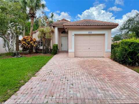 1244 NW 171st Ave, Pembroke Pines, FL 33028