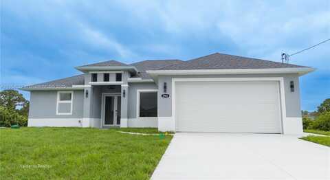 2901 SW 27th ST SW, Lehigh Acres, FL 33976