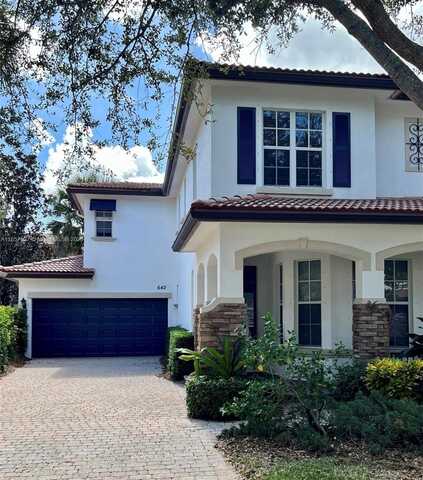 642 Castle Dr, Palm Beach Gardens, FL 33410
